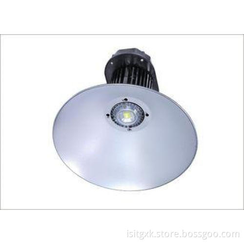 150W COB Bridgelux 45Mil 3000K Commercial LED High Bay Ligh